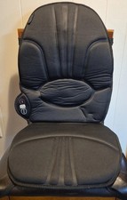 Usado, Massageador de costas para cadeira Homedics com configurações altas/baixas e térmicas ~ comprar usado  Enviando para Brazil