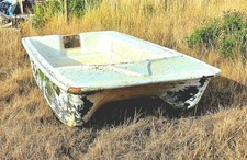 Fibre glass boat for sale  CHELTENHAM