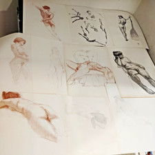 nude drawing for sale  Ocean Springs