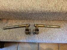 Cafe racer handlebars for sale  SWADLINCOTE