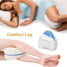  Relájate y rejuvenece con una almohada de espuma viscoelástica para piernas soporte ortopédico para el hogar  segunda mano  Embacar hacia Mexico