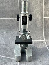 Vintage microscope prinz for sale  PRESTON