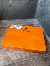 Vintage cohiba wood d'occasion  Expédié en Belgium