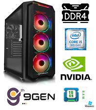 Computer gaming intel usato  Fiumicino