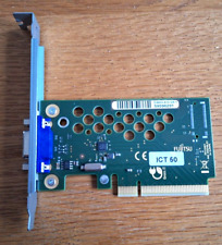 Fujitsu carte adaptateur d'occasion  Saint-Fargeau