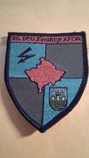 Bundeswehr patches aufnäher gebraucht kaufen  Beelitz