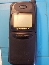 Motorola international 8700 usato  Santa Maria di Licodia