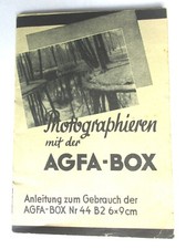 Agfa box b2 gebraucht kaufen  Berlin