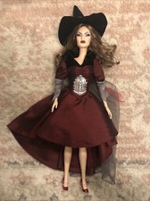 Wizard barbie wicked for sale  WEMBLEY