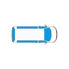 Carbest fahrerhaus thermomatte gebraucht kaufen  Nidda