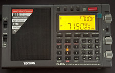Tecsun 990x band for sale  BASINGSTOKE