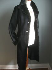 Faux fur coat for sale  MATLOCK