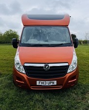 Vauxhall movano 2013 for sale  FRODSHAM
