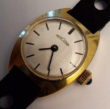Armbanduhr bergana damenuhr gebraucht kaufen  Albstadt