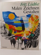 Malen zeichnen gestalten gebraucht kaufen  Buttenwiesen