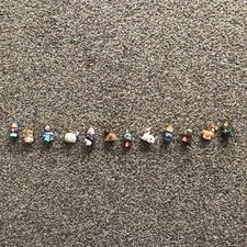 Nativity characters bunting for sale Nativity characters bunting for sale  MEXBOROUGH