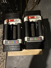 Powerblock adjustable dumbbell for sale  Whitestone