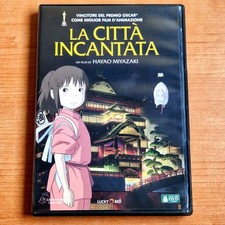 Città incantata film usato  Nonantola