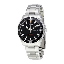 Relógio masculino automático Mido Ocean Star Captain M026.430.11.051.00 comprar usado  Enviando para Brazil