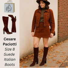 Cesare paciotti brown for sale  Silver Spring
