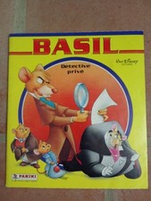 Panini basil detective d'occasion  Expédié en Belgium