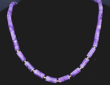 Schmuckjagd collier gelbgoldfa gebraucht kaufen  Idar-Oberstein