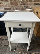 White ikea bed for sale  HARROGATE