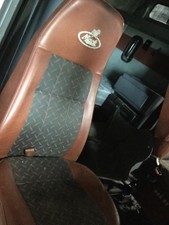 Mack cxu613 seat for sale  USA