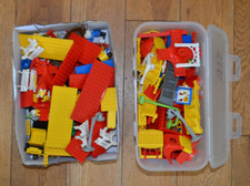 Gros lot lego d'occasion Gros lot lego d'occasion  Telgruc-sur-Mer