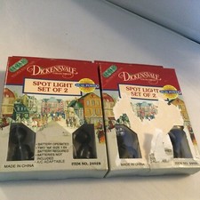 Vtg lemax village for sale  Burlington