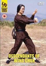 Descendants wing chun for sale  STOCKPORT