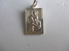 Pendentif plaque saint d'occasion  Rumilly