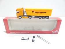 Herpa daf schüttgutsattelzug gebraucht kaufen  Erftstadt