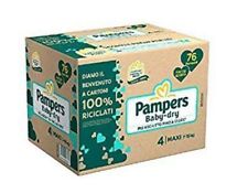 Pampers baby dry usato  Italia