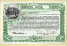 Baltimore ohio railroad for sale  WALTHAM CROSS
