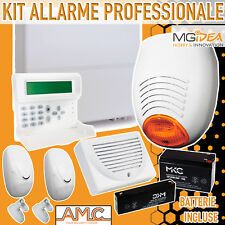 Allarme casa professionale usato  Campobello di Licata