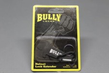 Bully locks helmet for sale  Odessa