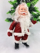 Vintage doll santa usato  Jesi
