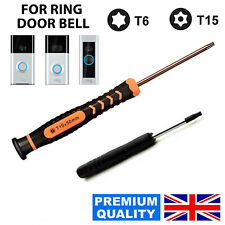 Ring doorbell screwdriver for sale  BRADFORD