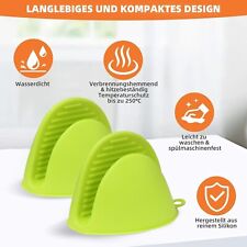 2er set silikon gebraucht kaufen  Winterlingen