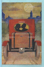 Cartolina valigetta contenente usato  Catania