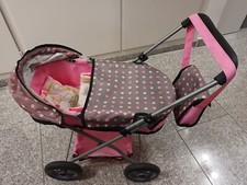 Stubenwagen rollen gebraucht kaufen  Taufkirchen