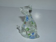 Statuette figurine chat d'occasion  Freyming-Merlebach