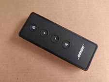 Bose button remote for sale  Kirkland
