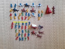 Wildwest cowboy indianer gebraucht kaufen  Schildow