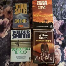 Lotto libri wilbur usato  Casalecchio di Reno