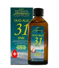 Retinol complex olio usato  Catania