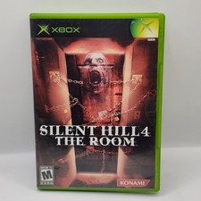 Silent Hill 4 The Room (Microsoft Xbox, 2004) com Testado Manual Funcionando Na Caixa comprar usado  Enviando para Brazil