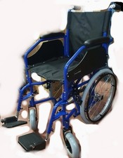 Carrozzina pieghevole autospin usato  Roma