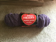 Yarn red heart for sale  Greencastle